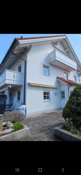 Ferienhaus Weilheim mit Garten Spiel und Spass